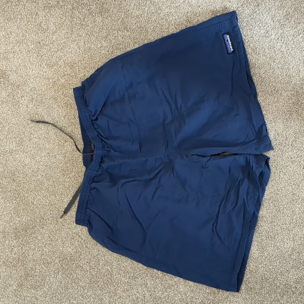 Patagonia baggies 7 inch